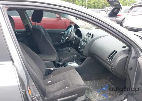 2009 Nissan Altima 2.5 S из США, поврежденный, VIN 1N4AL21E39N527019